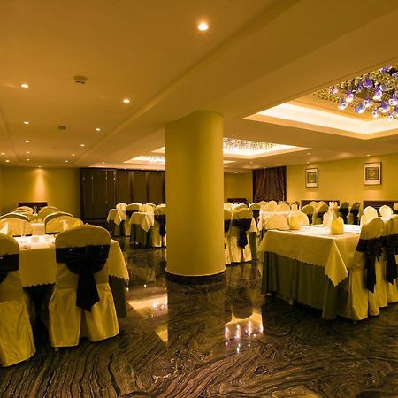 Harbin Yarrow Boutique Hotel Exterior foto