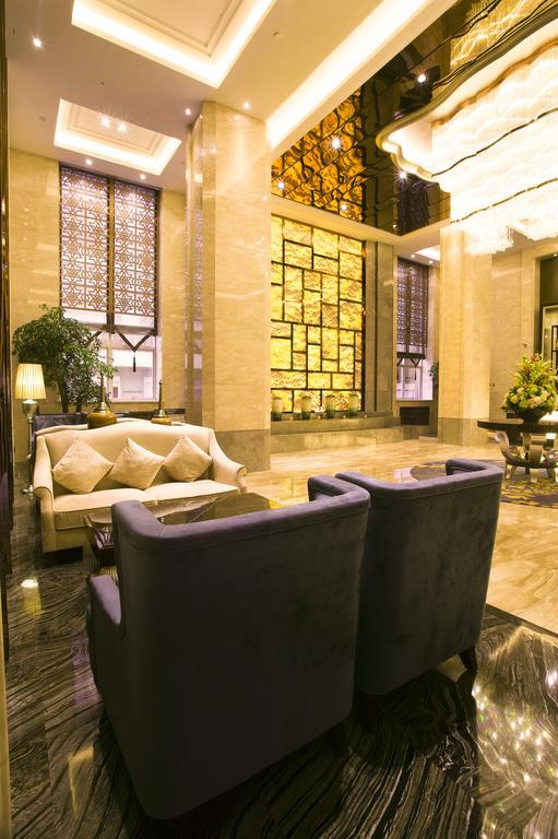 Harbin Yarrow Boutique Hotel Exterior foto