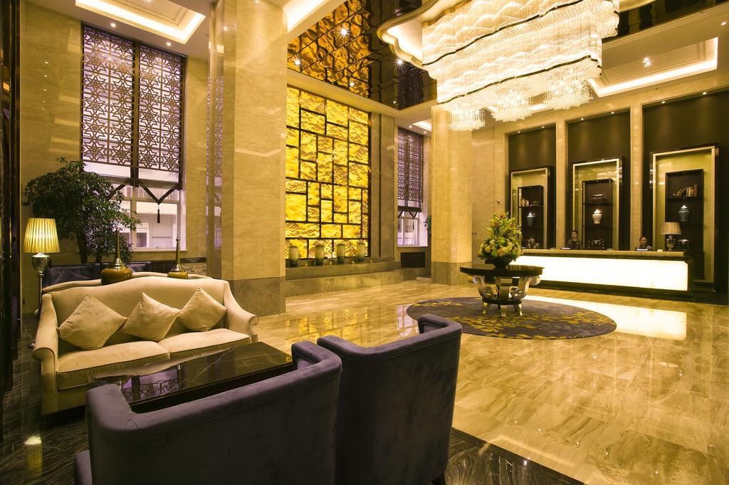Harbin Yarrow Boutique Hotel Exterior foto