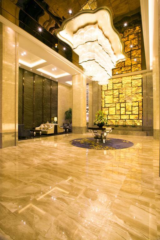 Harbin Yarrow Boutique Hotel Exterior foto