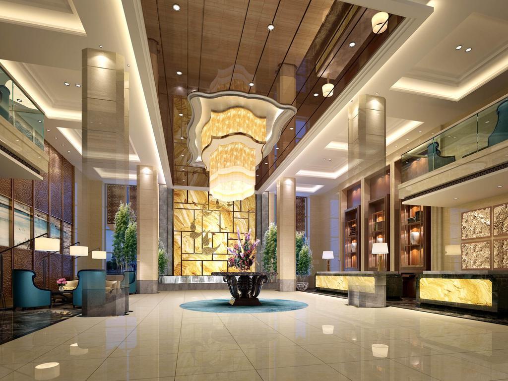 Harbin Yarrow Boutique Hotel Exterior foto