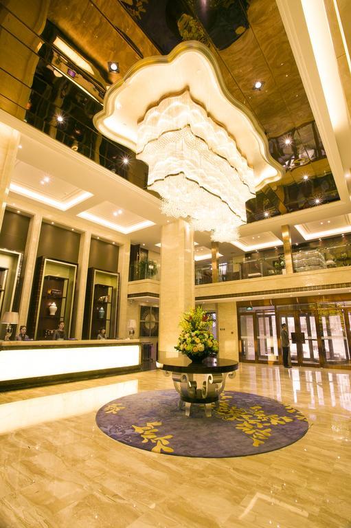 Harbin Yarrow Boutique Hotel Exterior foto