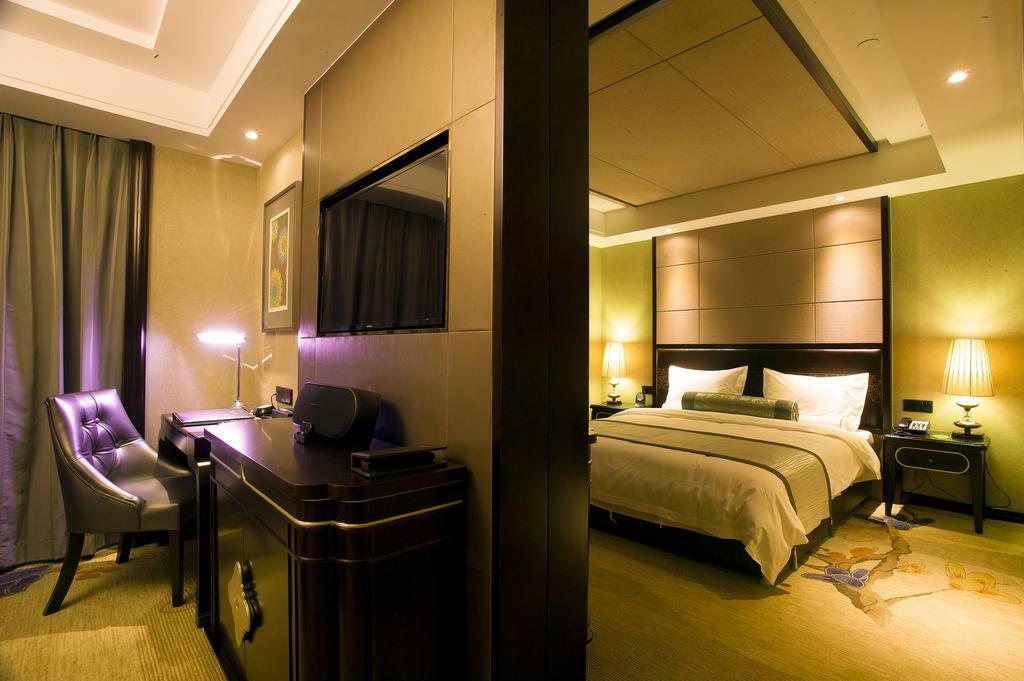 Harbin Yarrow Boutique Hotel Exterior foto