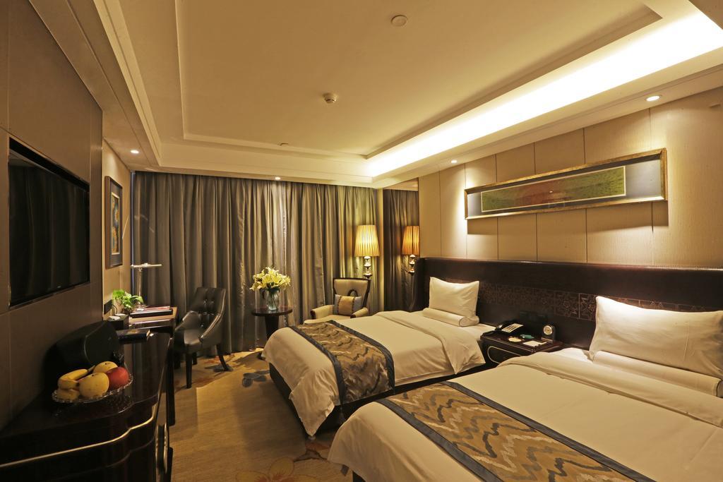 Harbin Yarrow Boutique Hotel Exterior foto
