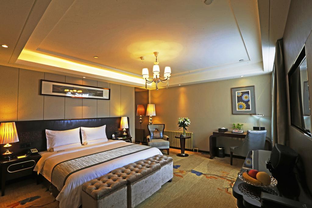 Harbin Yarrow Boutique Hotel Exterior foto