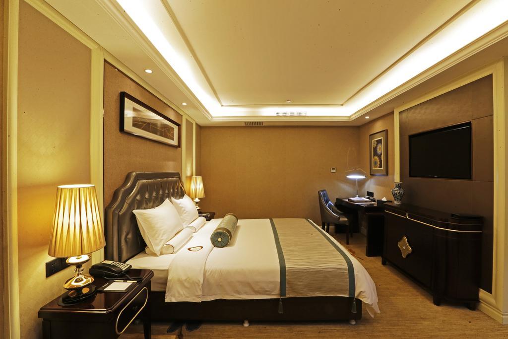 Harbin Yarrow Boutique Hotel Exterior foto