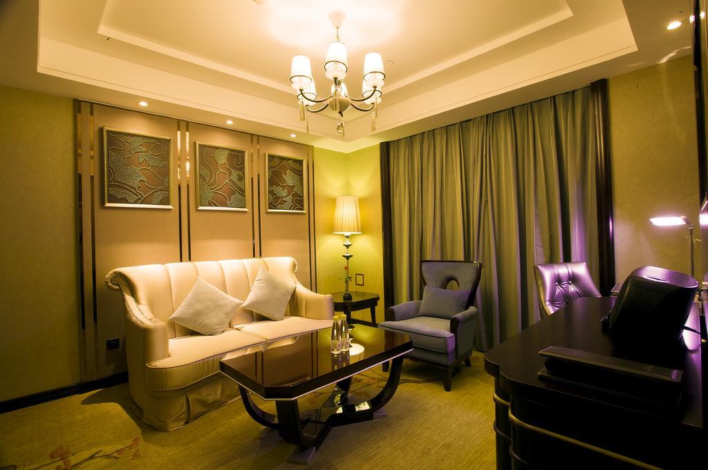 Harbin Yarrow Boutique Hotel Exterior foto