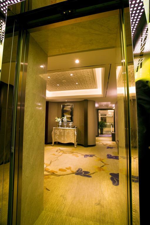 Harbin Yarrow Boutique Hotel Exterior foto