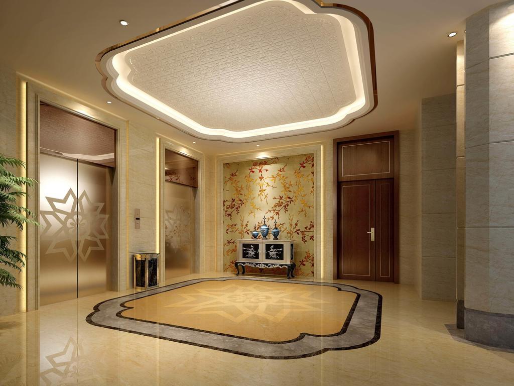 Harbin Yarrow Boutique Hotel Exterior foto