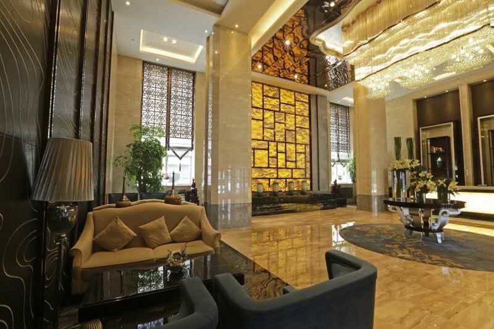 Harbin Yarrow Boutique Hotel Exterior foto