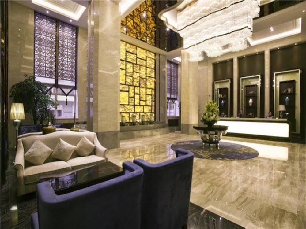 Harbin Yarrow Boutique Hotel Exterior foto
