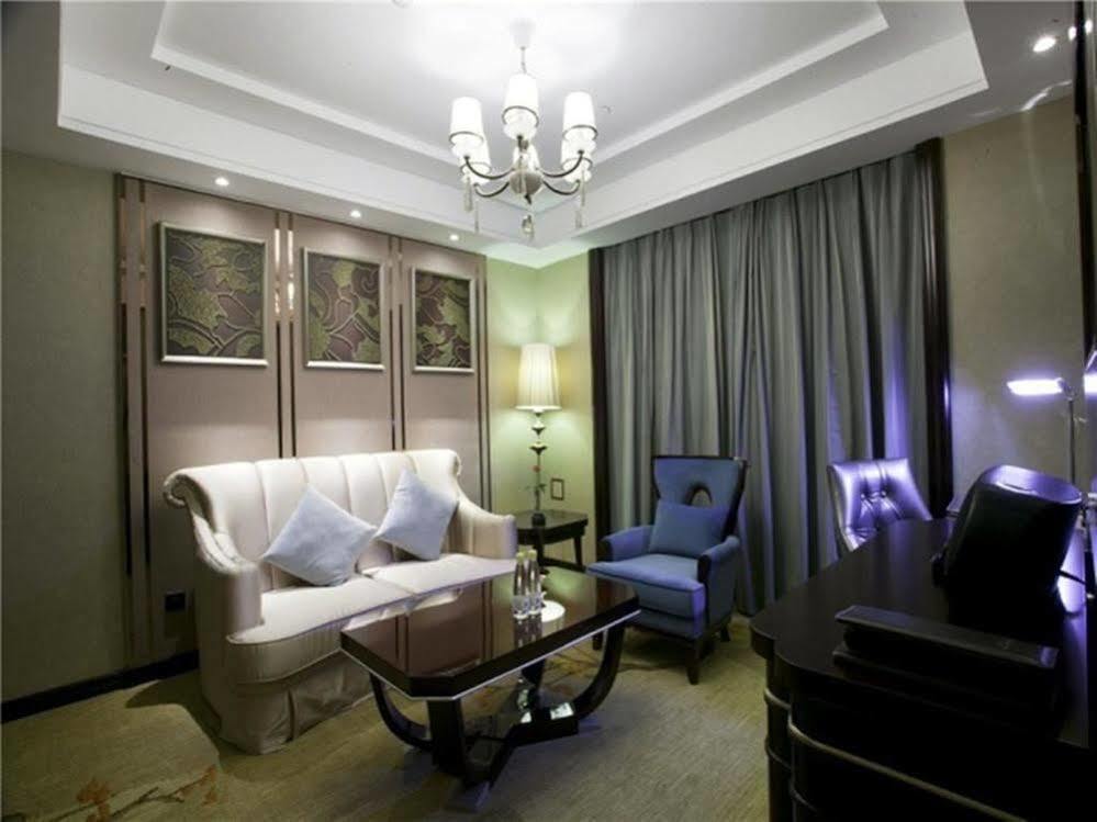 Harbin Yarrow Boutique Hotel Exterior foto