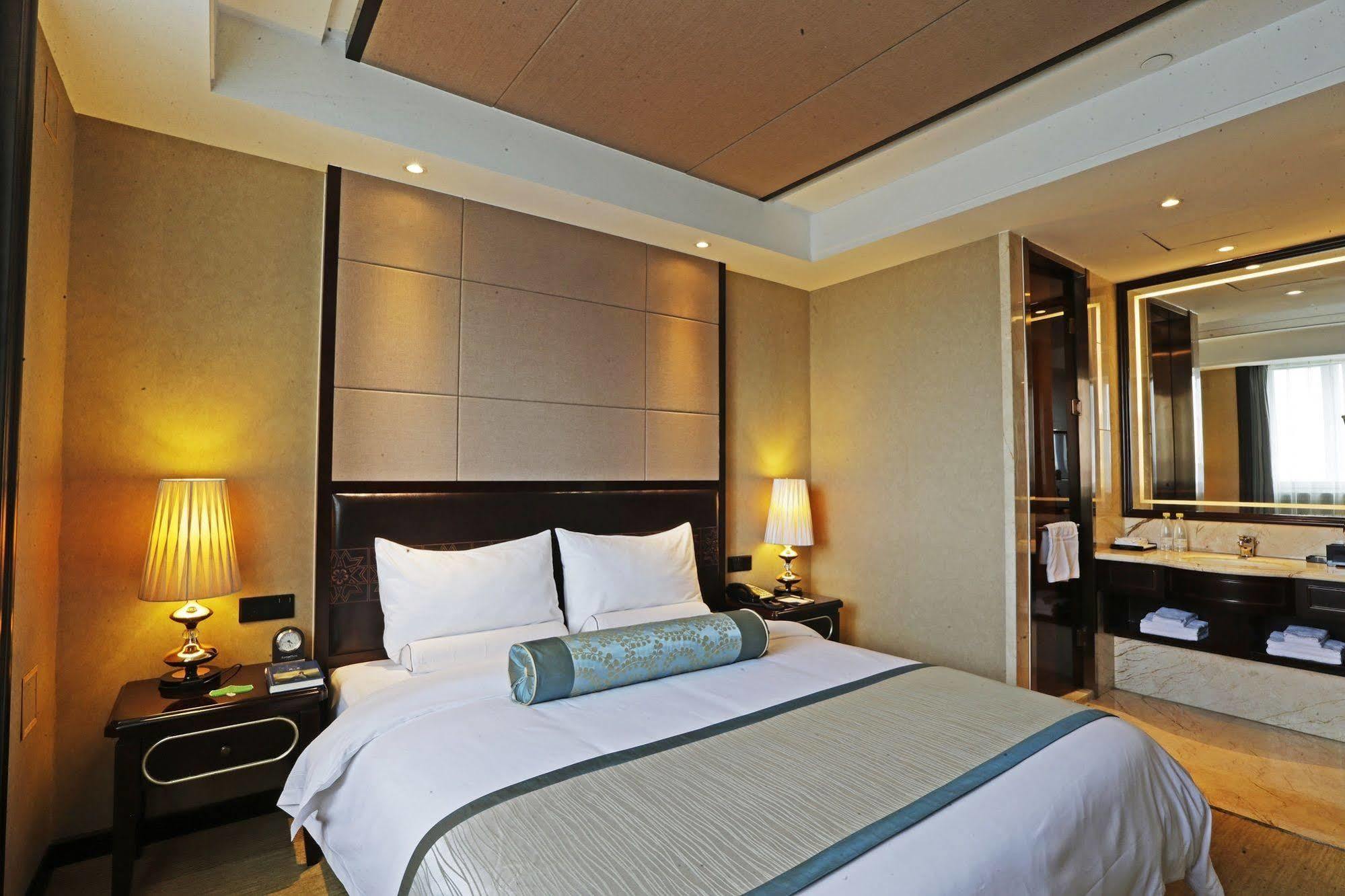 Harbin Yarrow Boutique Hotel Exterior foto