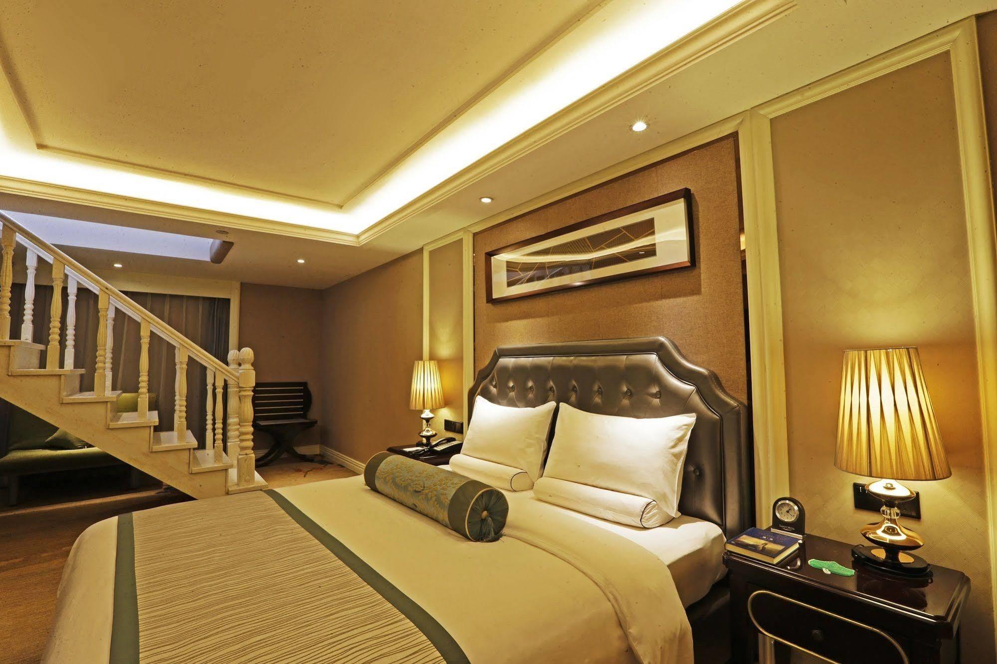 Harbin Yarrow Boutique Hotel Exterior foto