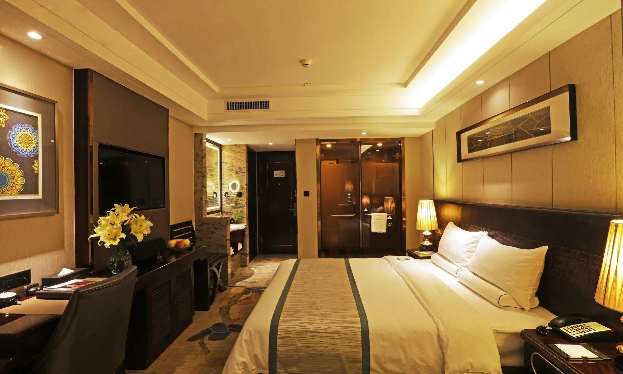 Harbin Yarrow Boutique Hotel Exterior foto