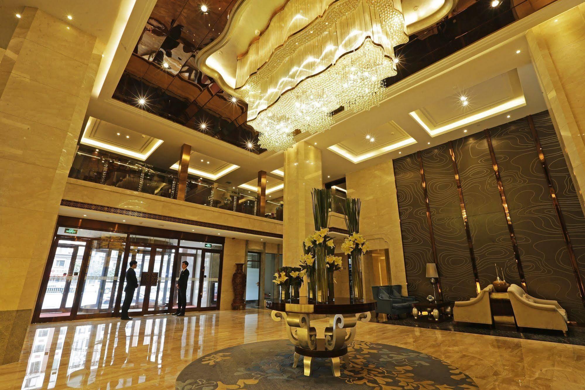 Harbin Yarrow Boutique Hotel Exterior foto