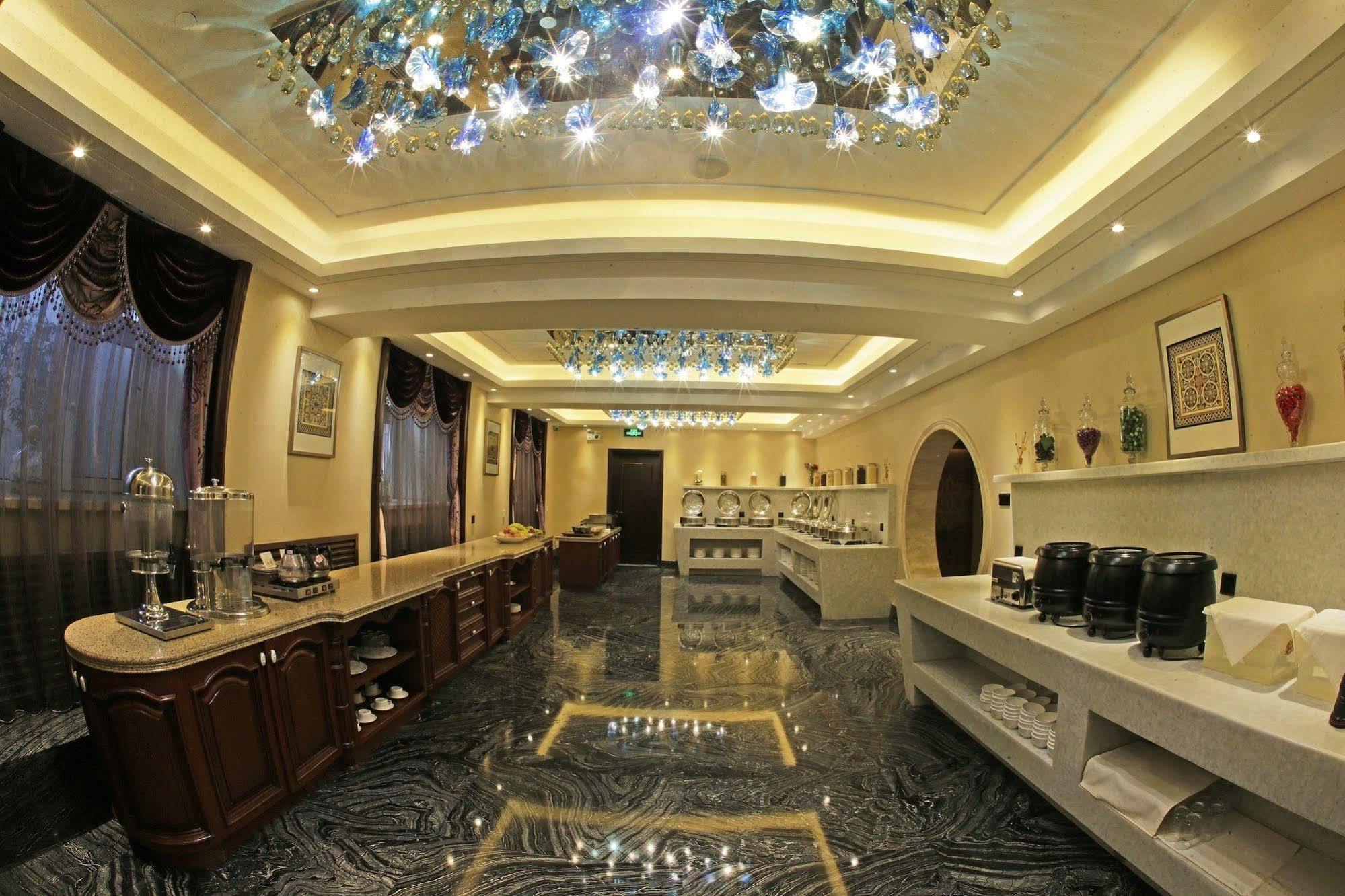 Harbin Yarrow Boutique Hotel Exterior foto