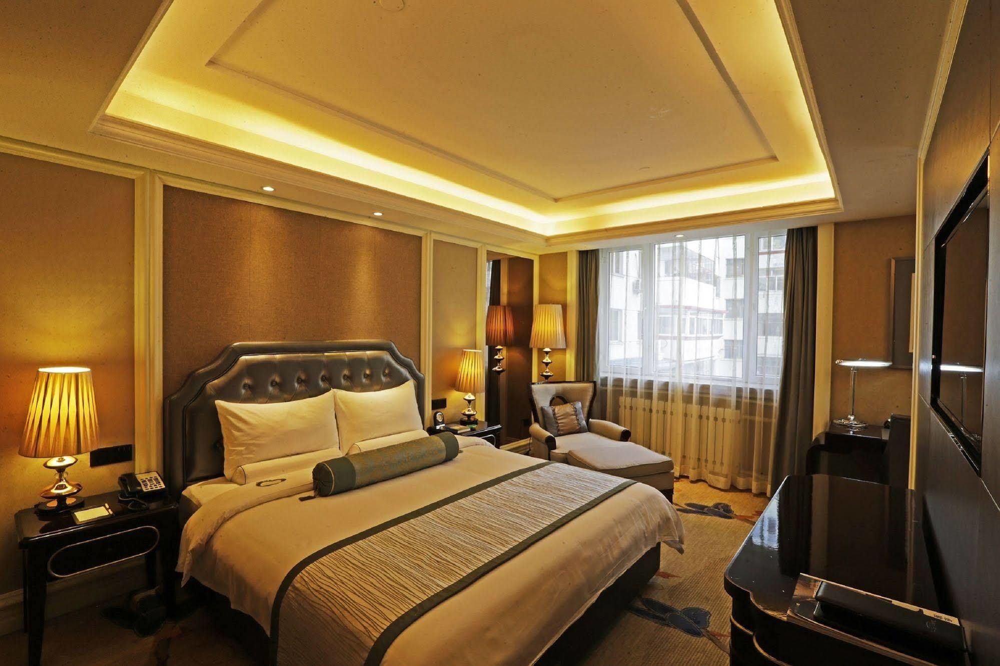 Harbin Yarrow Boutique Hotel Exterior foto