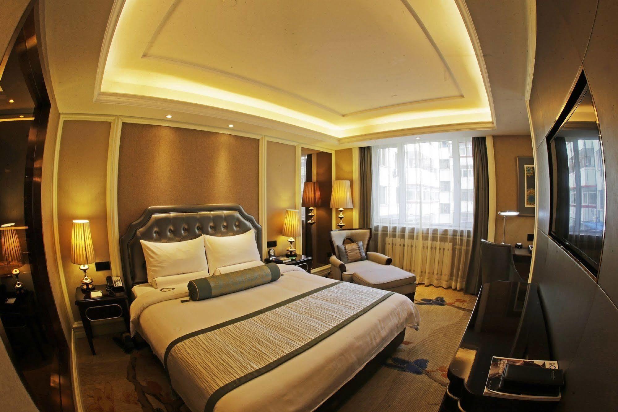 Harbin Yarrow Boutique Hotel Exterior foto
